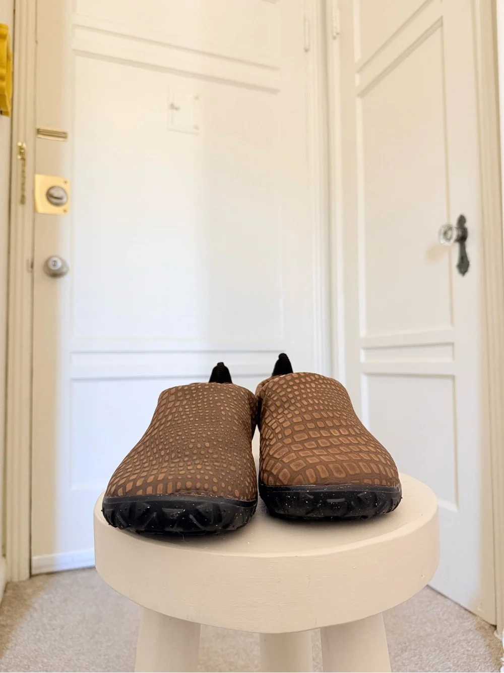 Nike ACG Air Moc Brown
